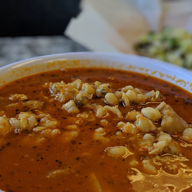 Menudo Or Pozole
