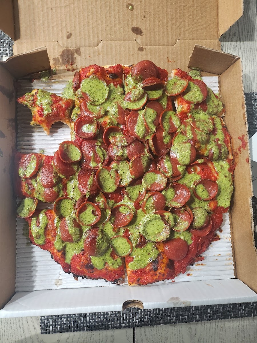 Beehive Pizza Company - Photo 1