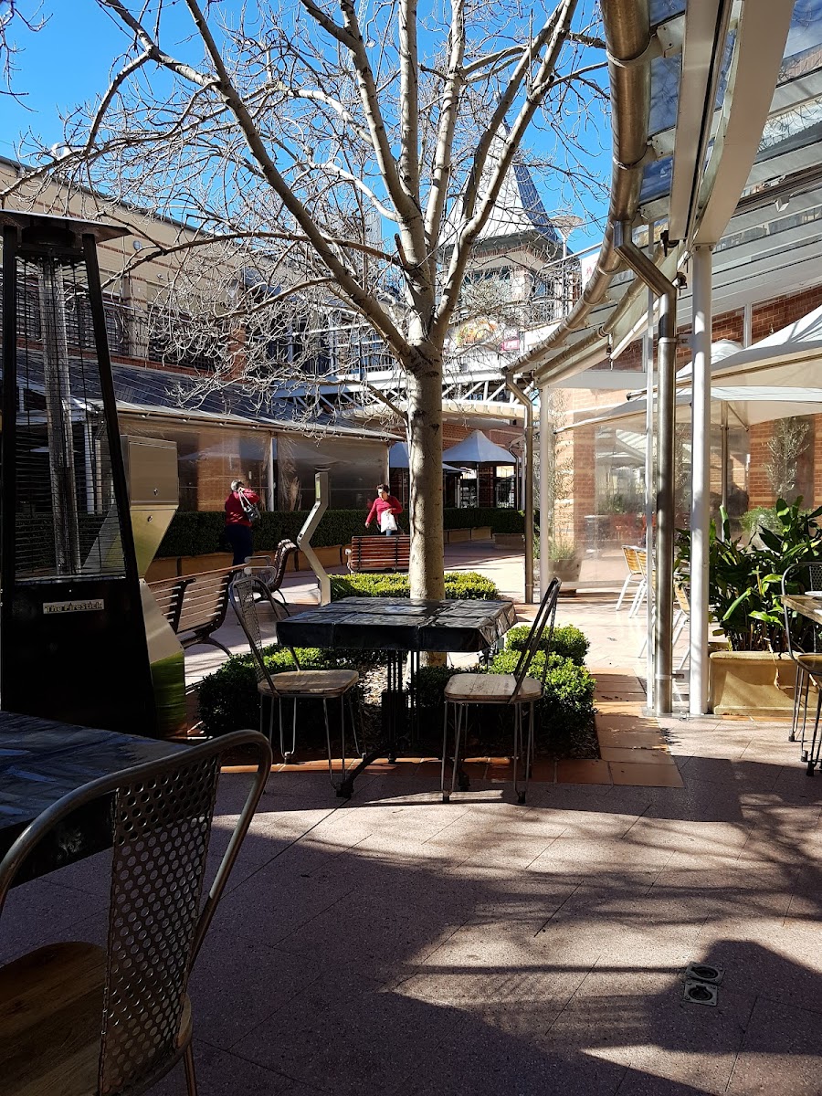The Piazza