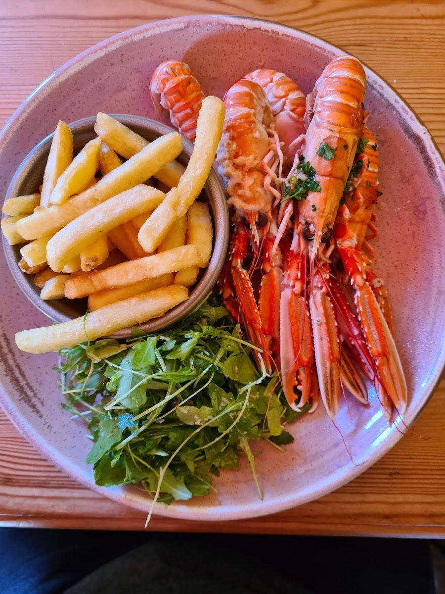 Red Skye Restaurant - Photo 4