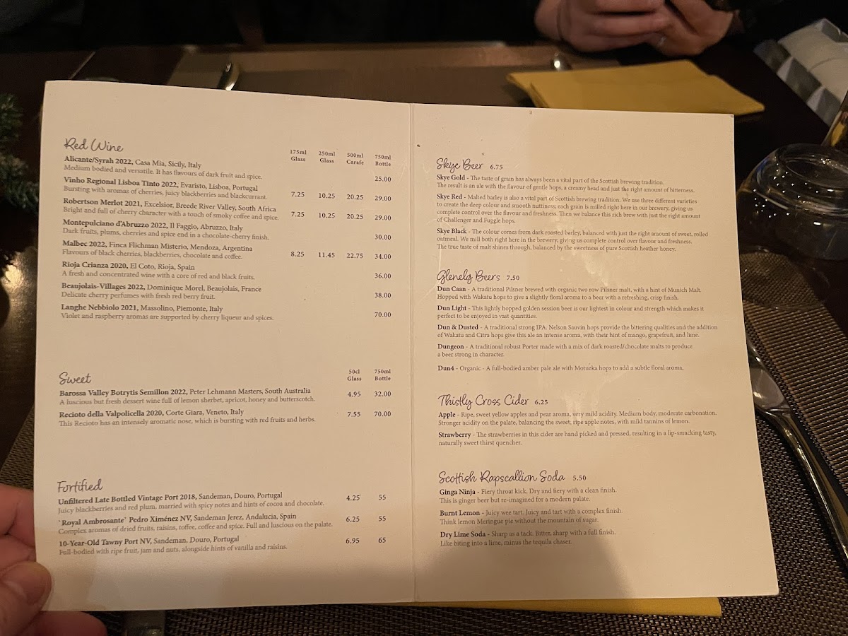 Menu Photo 0