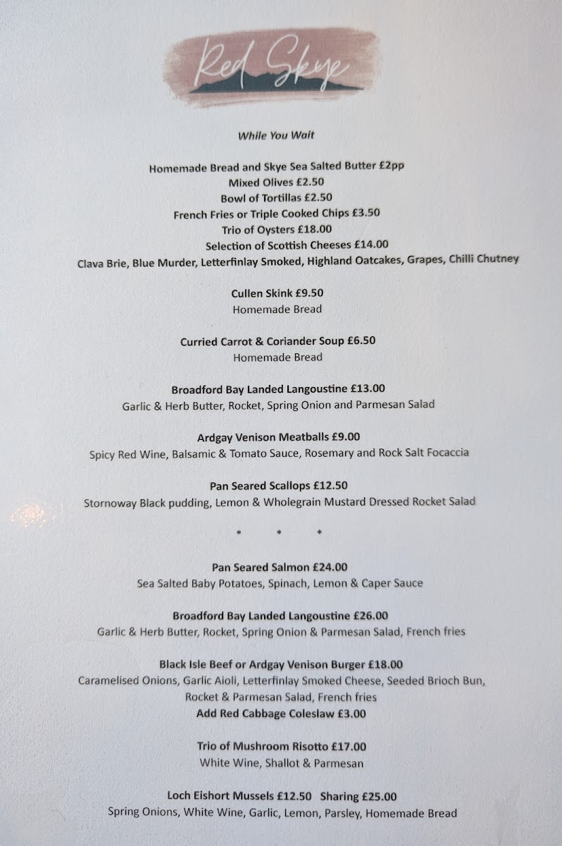 Menu Photo 9