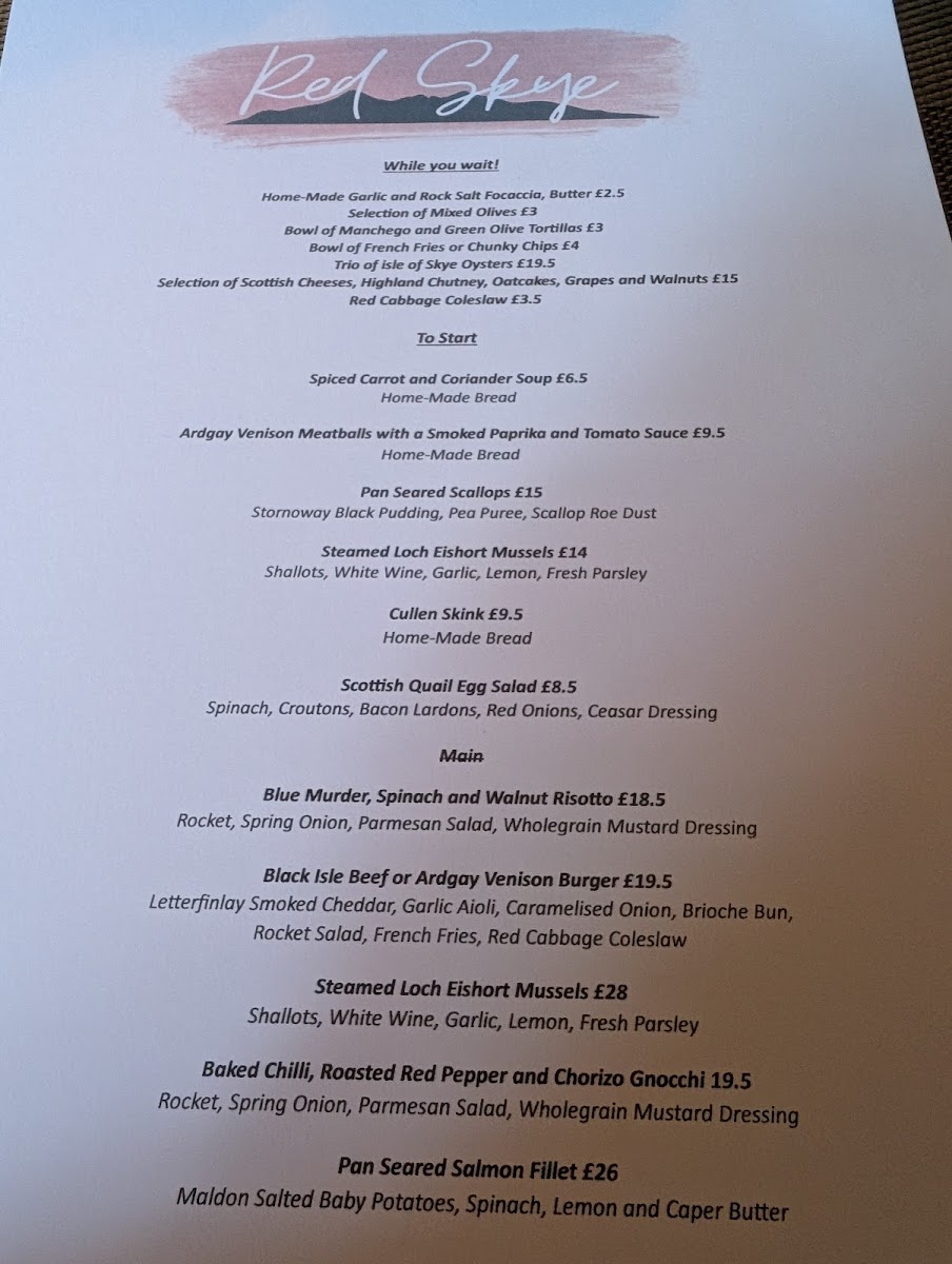 Menu Photo 2