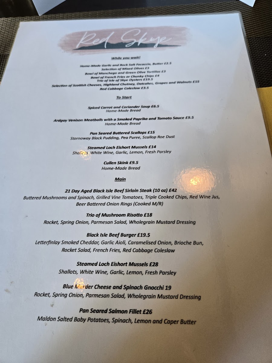 Menu Photo 3