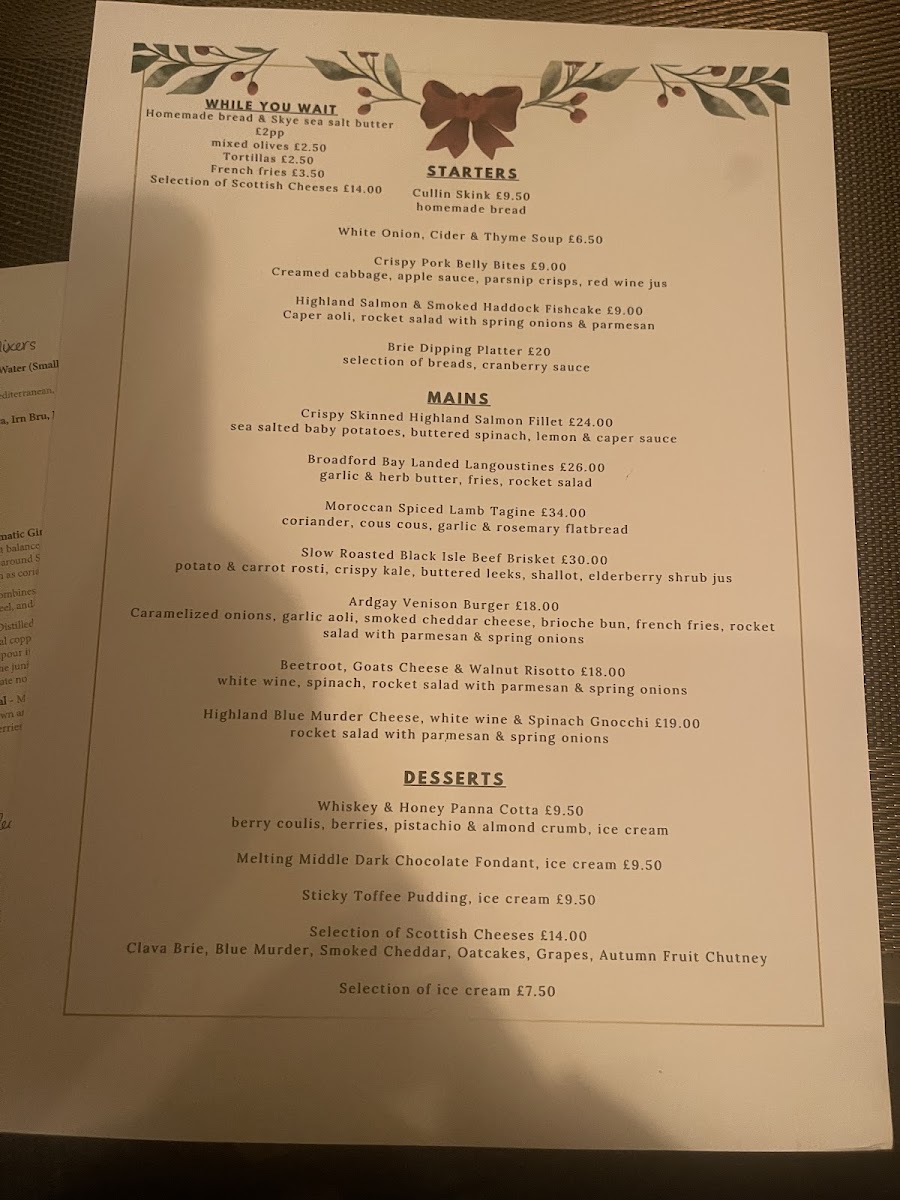Menu Photo 7