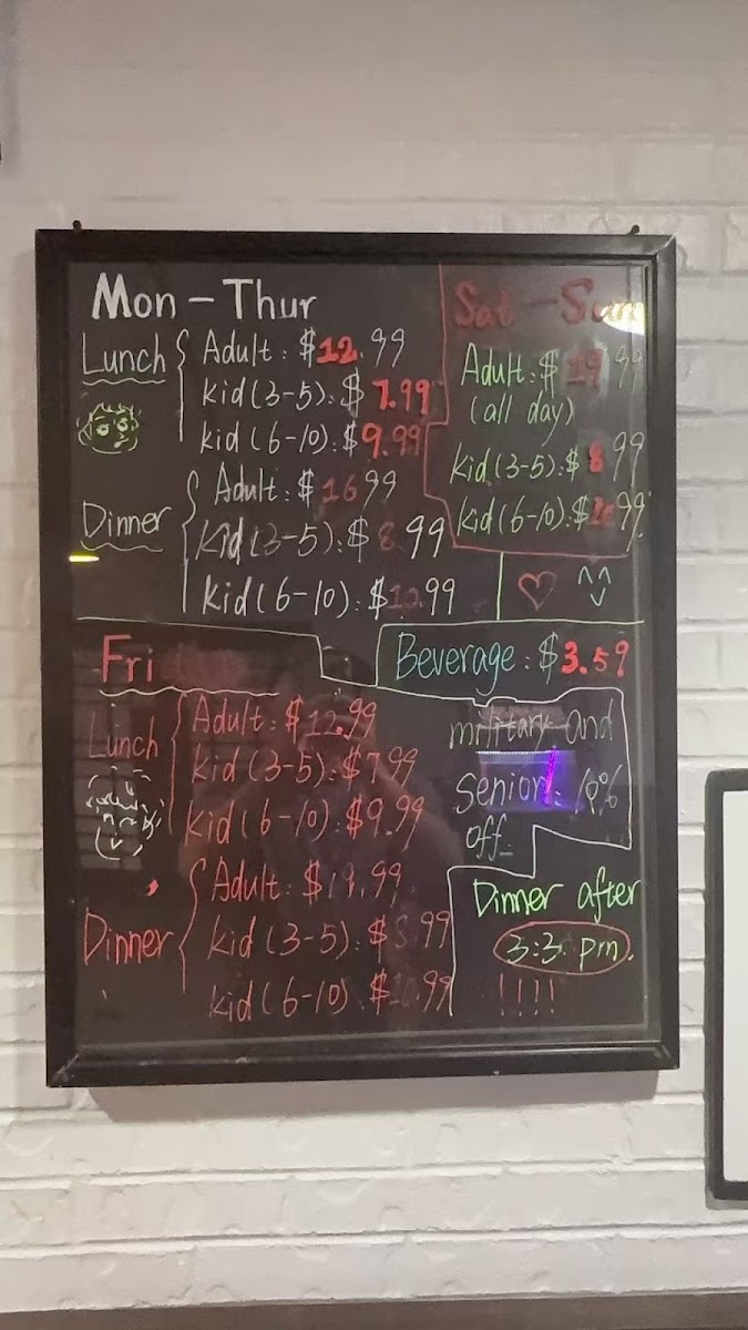Menu Photo 0