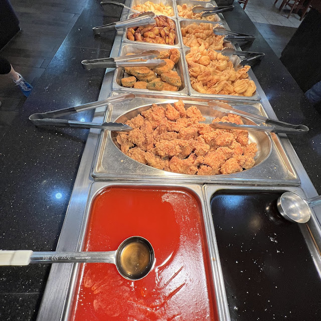 Fried Foods