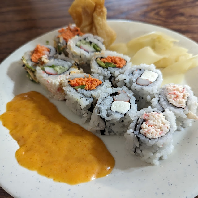 California Roll