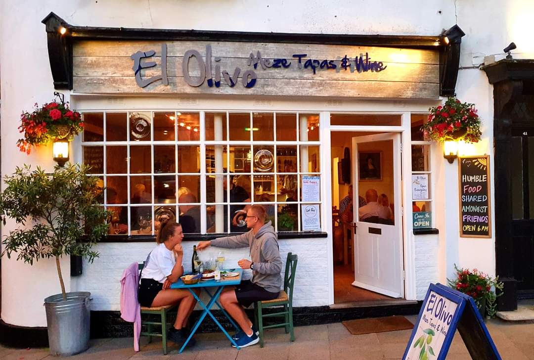 El Olivo