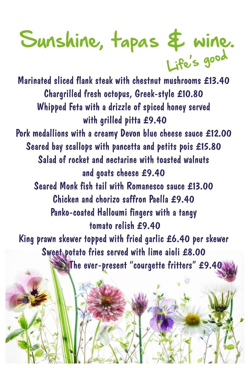 Menu Photo 0