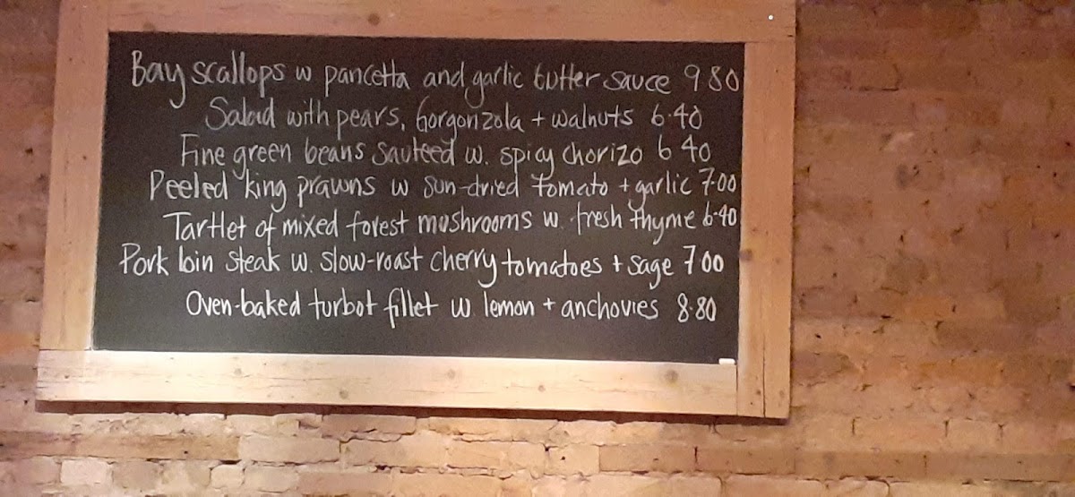 Menu Photo 4