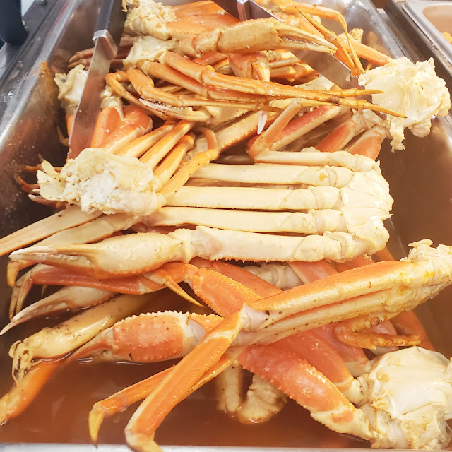 Crab Legs