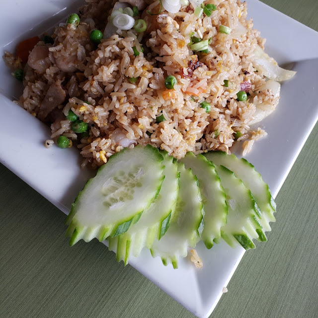 Thai Fried Rice