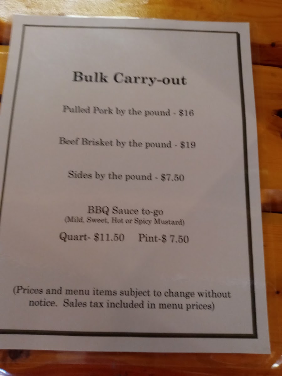 Smokey's Southern Barbeque - Photo 5
