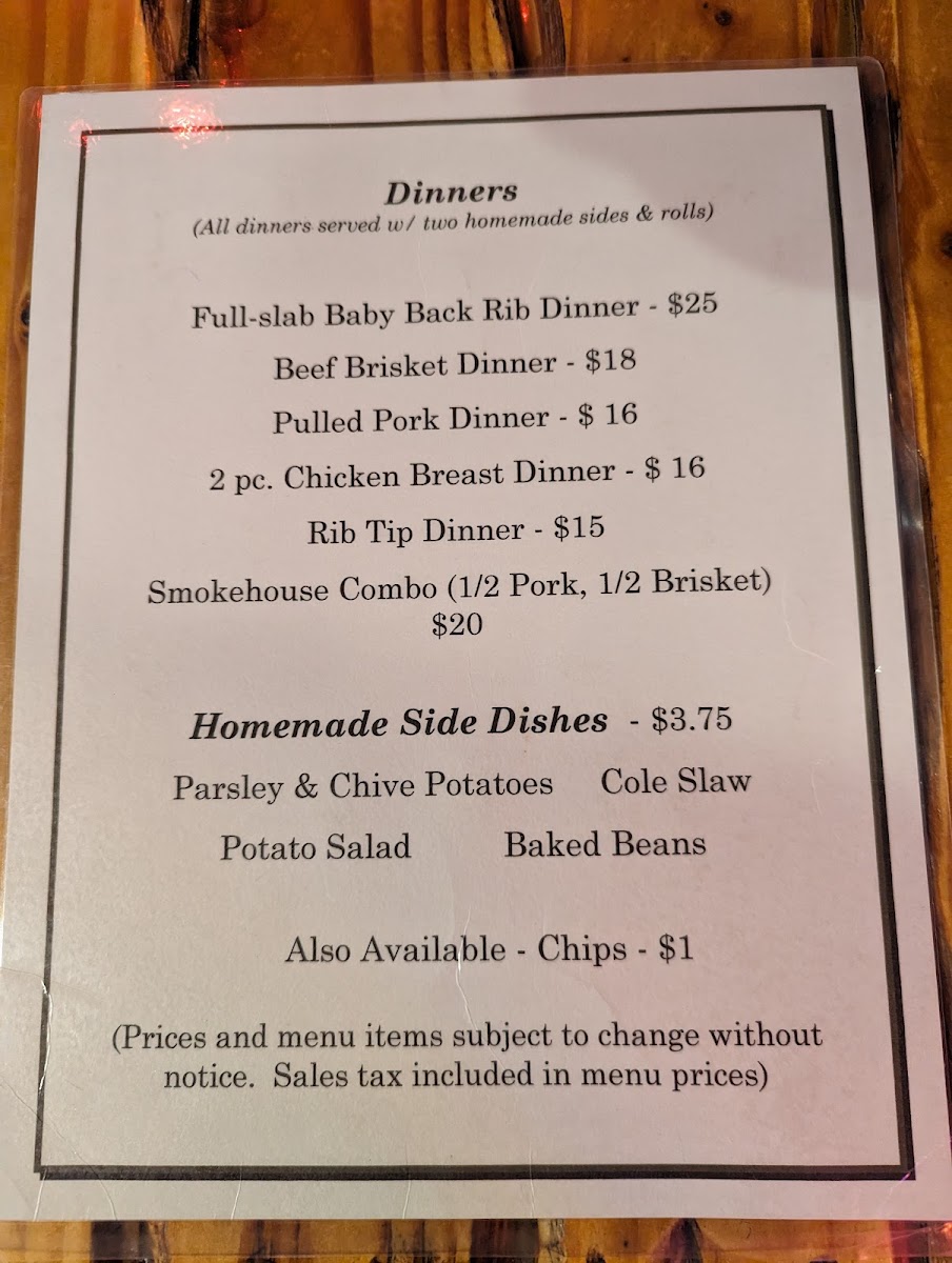 Menu Photo 4