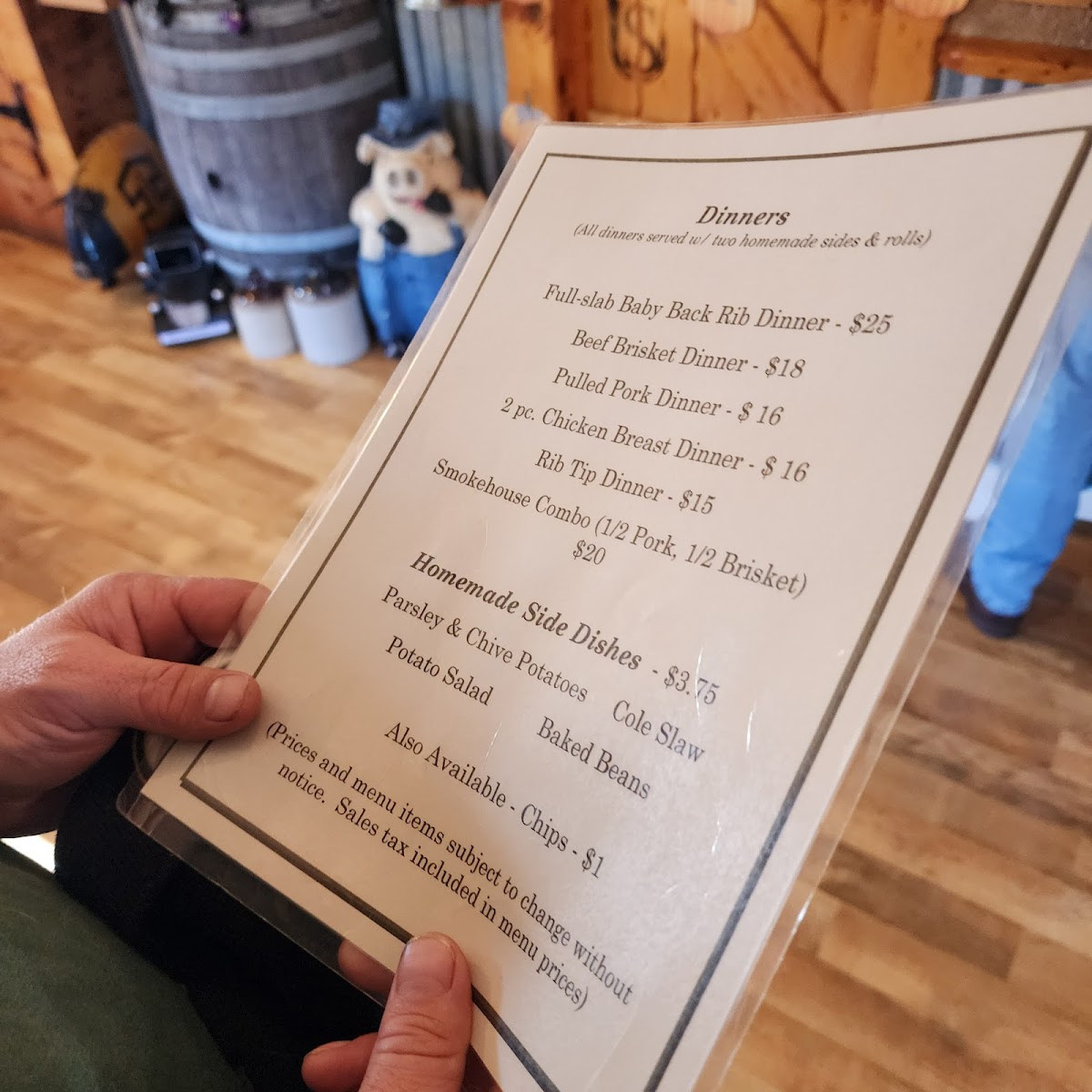 Menu Photo 7