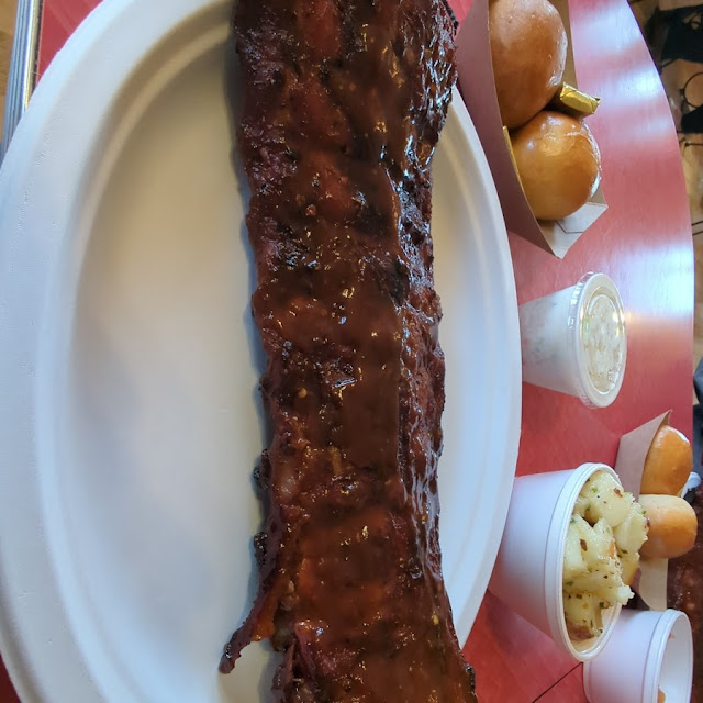 Full-Slab Baby Back Rib