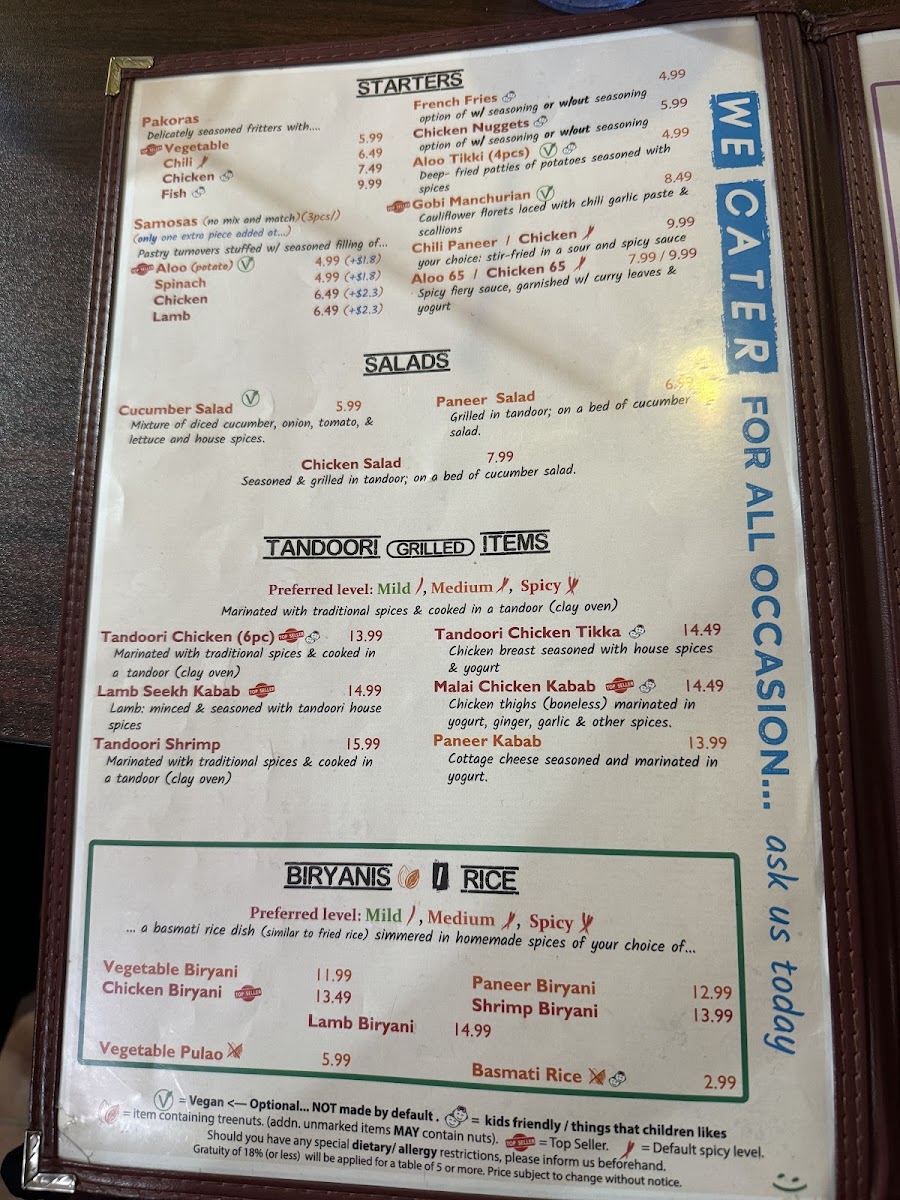 Menu Photo 0