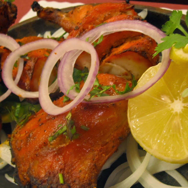 Tandoori Chicken