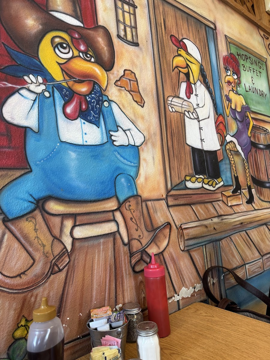 Happy Rooster Cafe - Photo 6