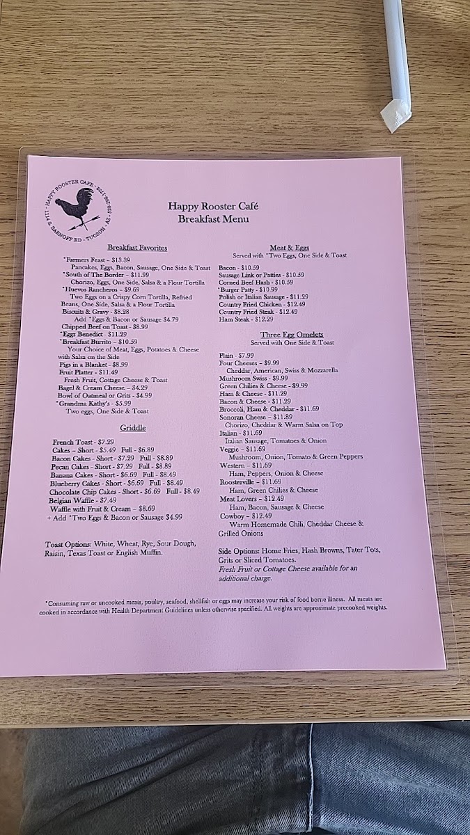 Menu Photo 0