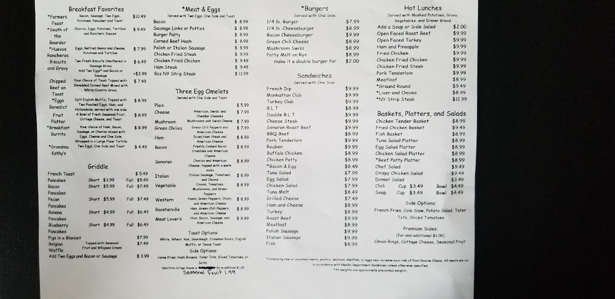 Menu Photo 1