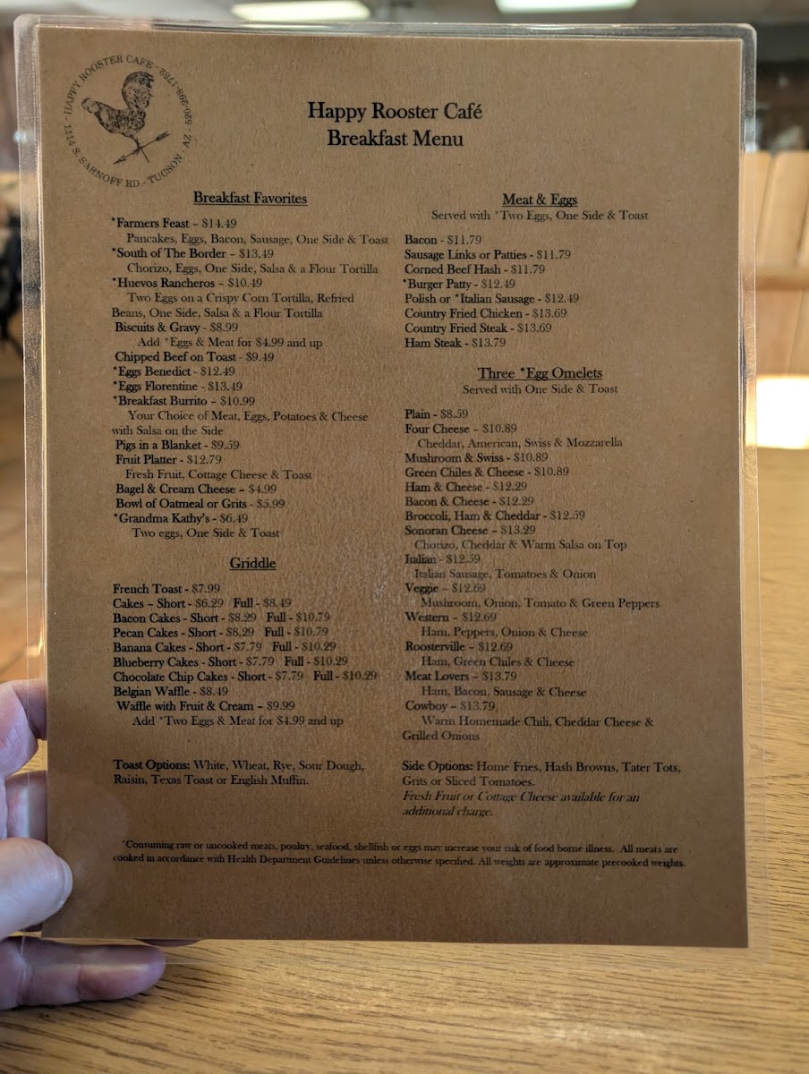 Menu Photo 3