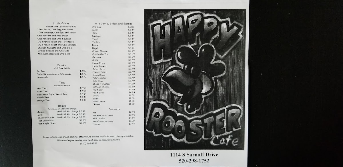 Menu Photo 5