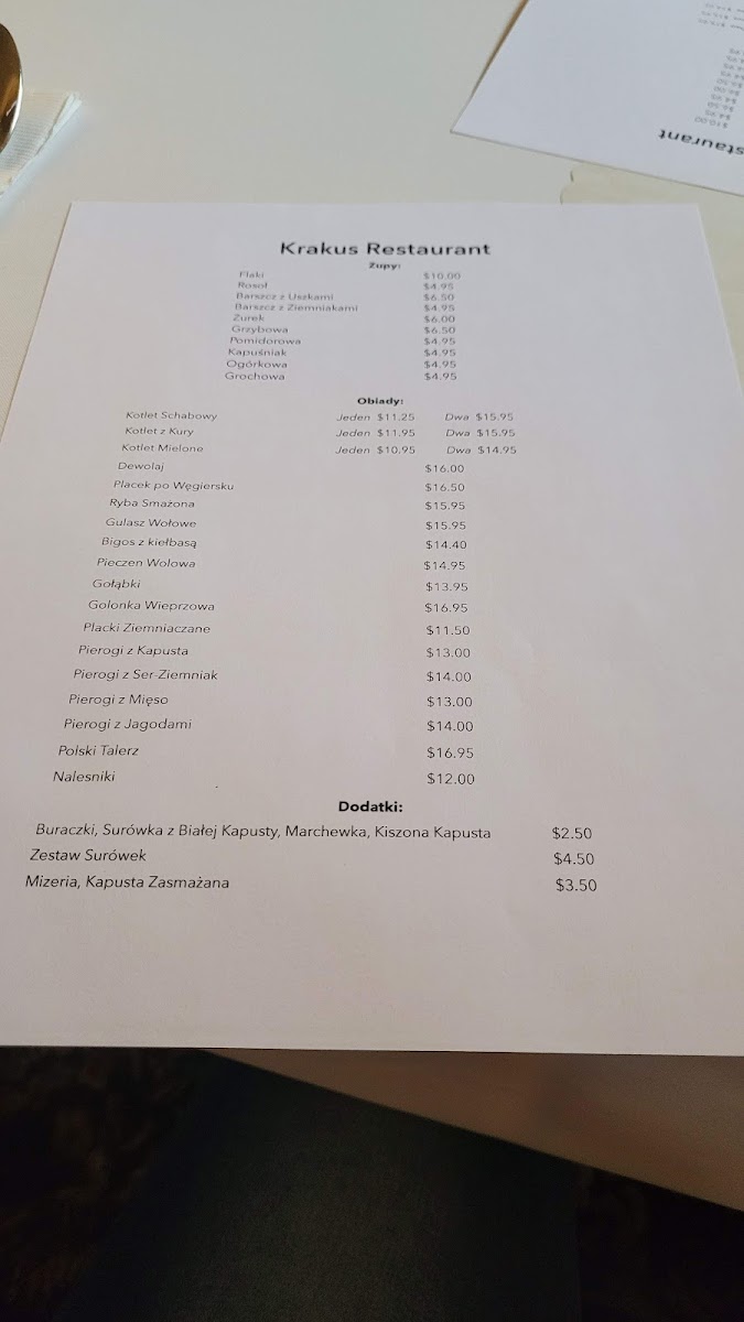 Menu Photo 0