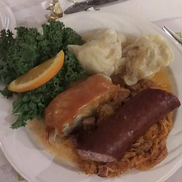 Stuffed Cabbage