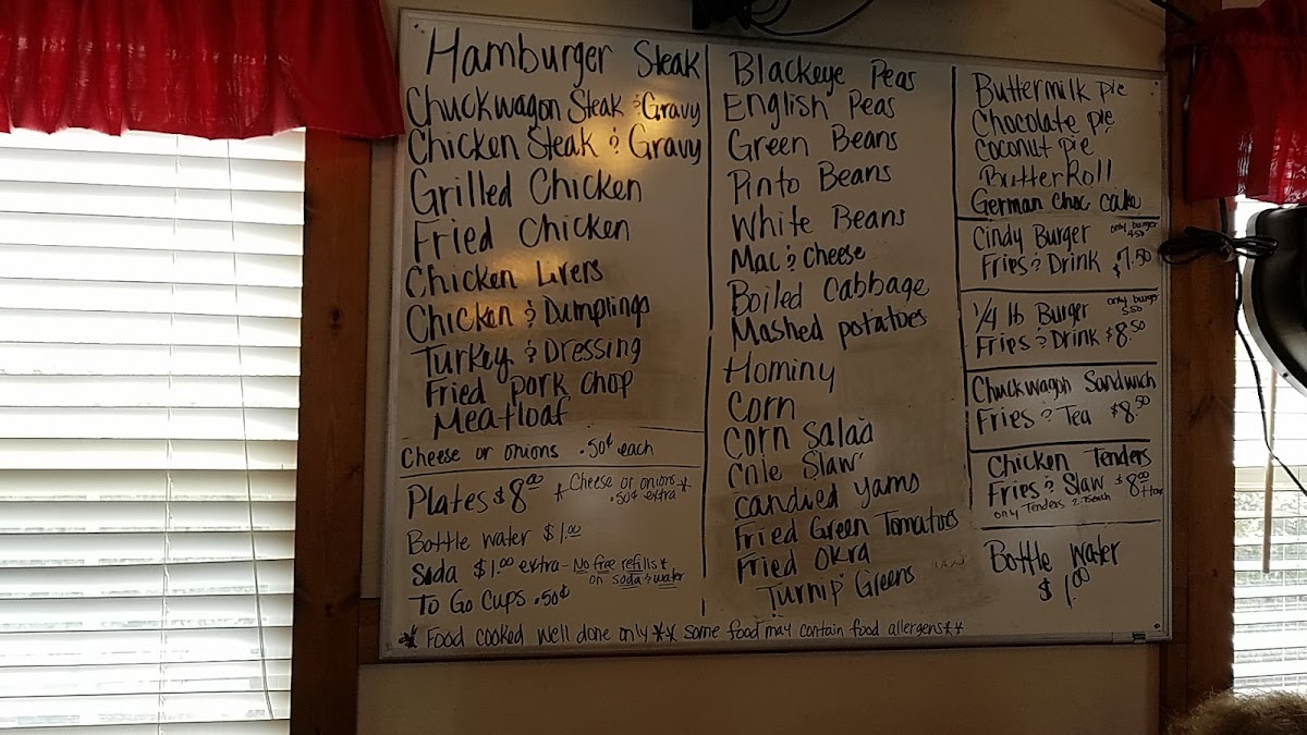Menu Photo 0