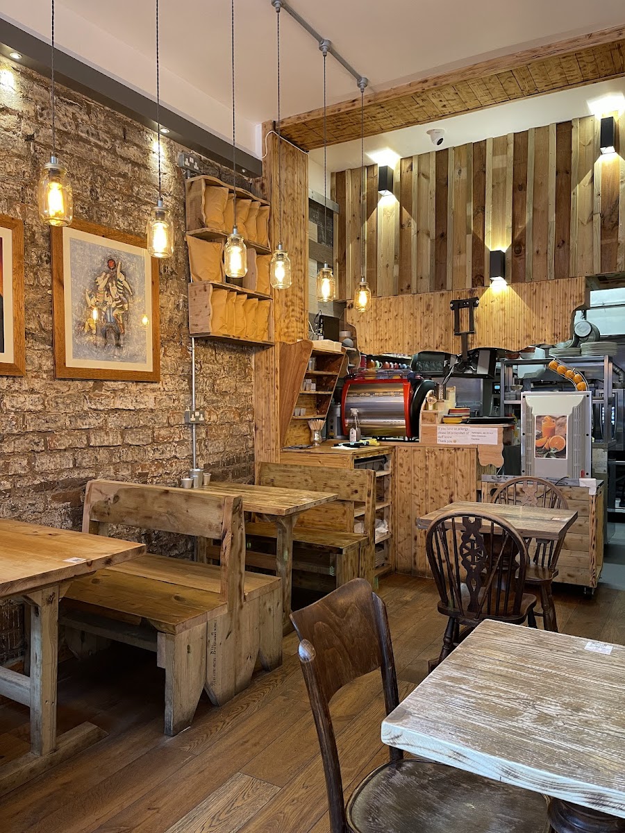 Cafe Romina