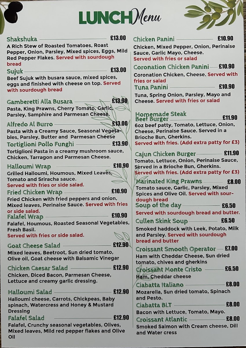 Menu Photo 2