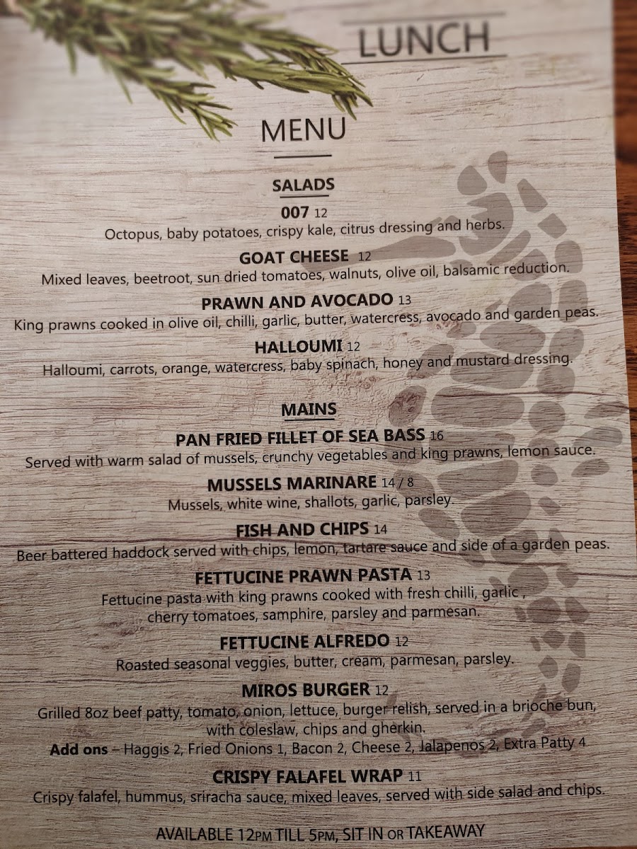 Menu Photo 3