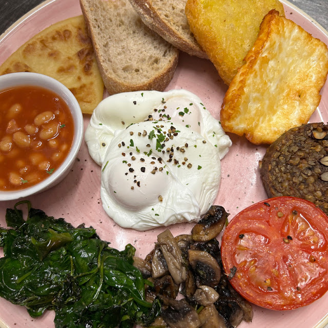 English Breakfast