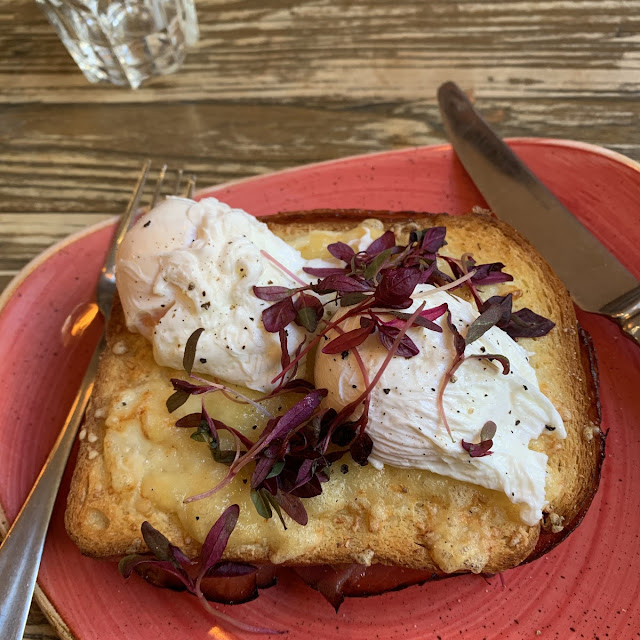 Croque Monsieur
