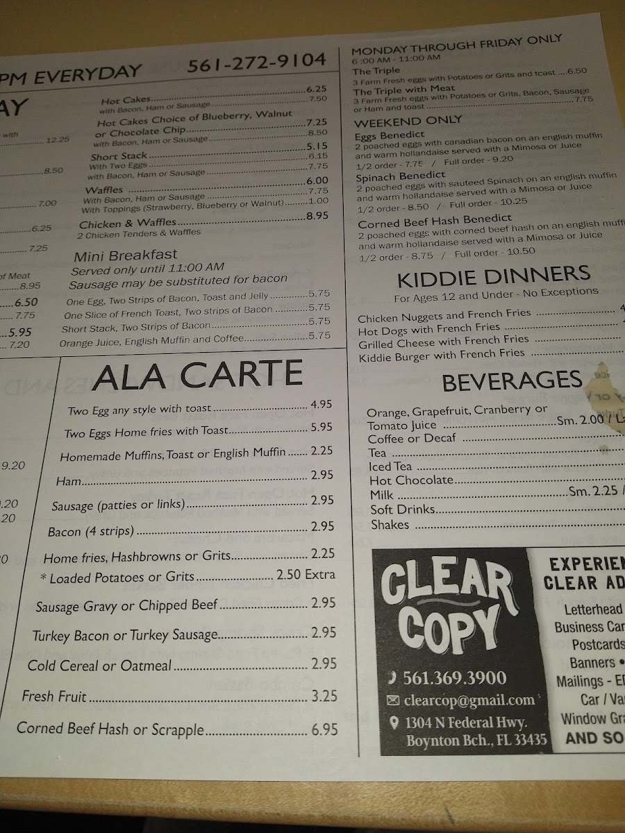 Menu Photo 9
