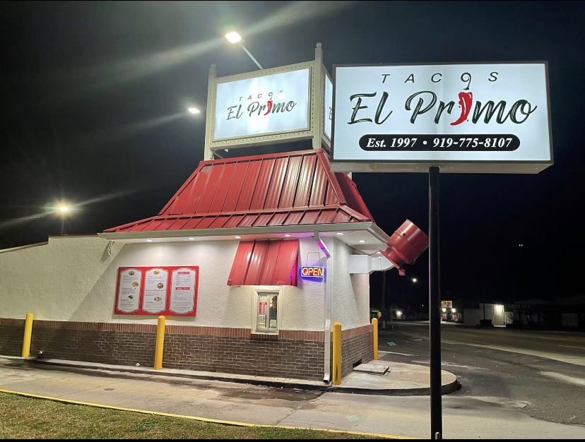 Tacos El Primo, Inc