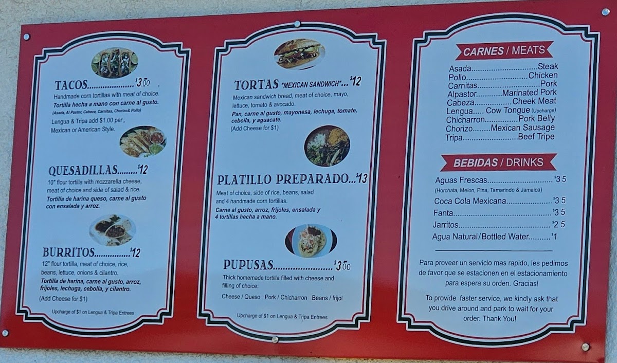 Menu Photo 0