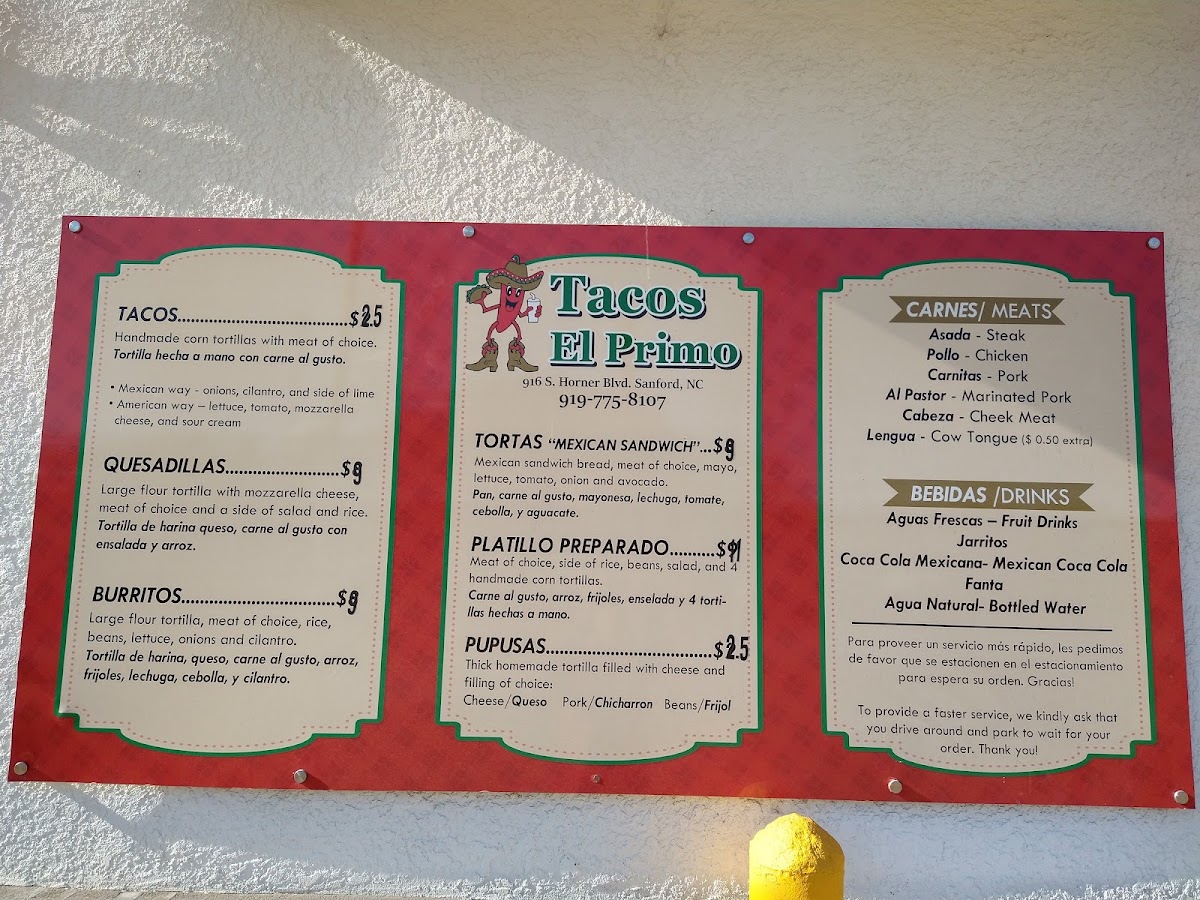Menu Photo 3