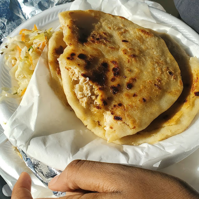 Pupusas