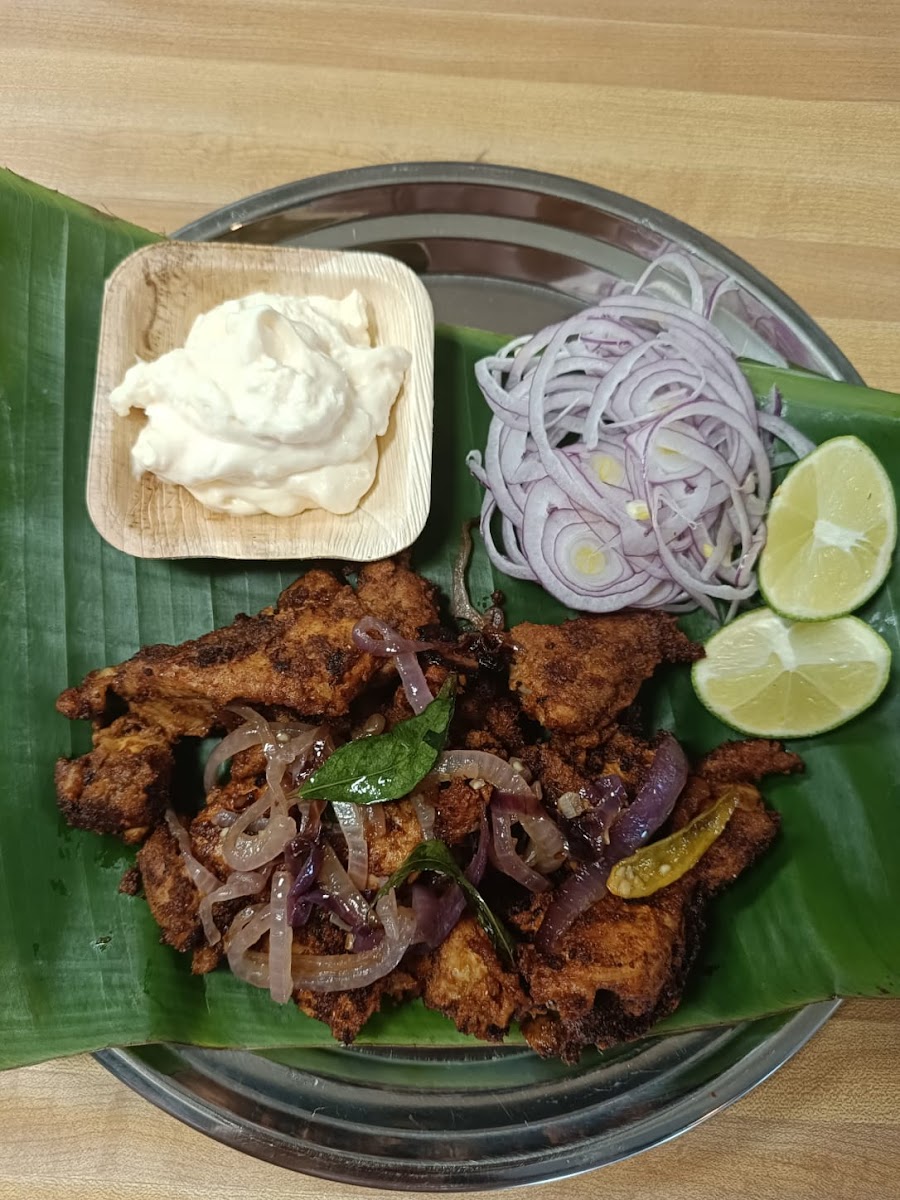 Chennai Central Cafe - Photo 7