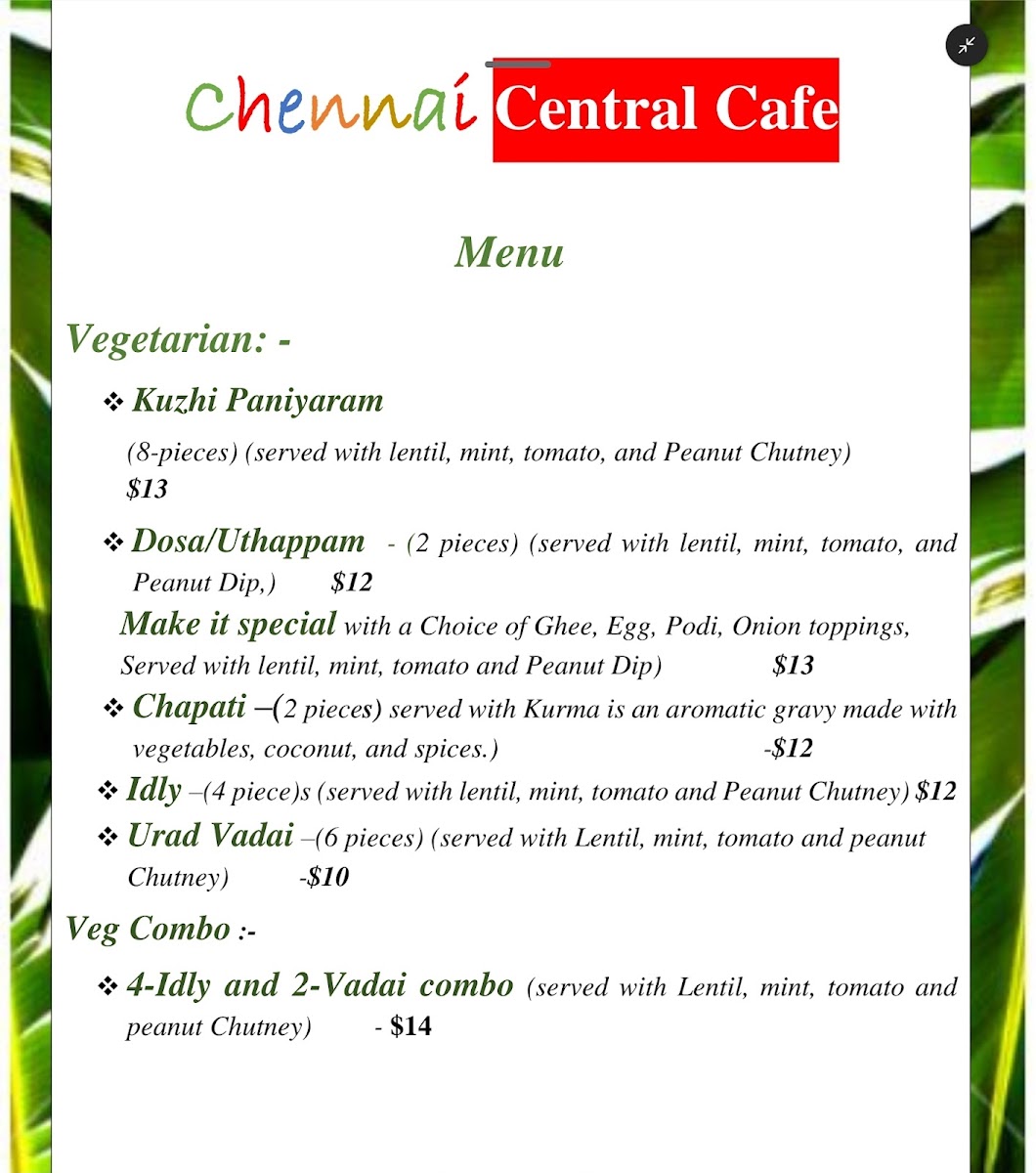 Menu Photo 0