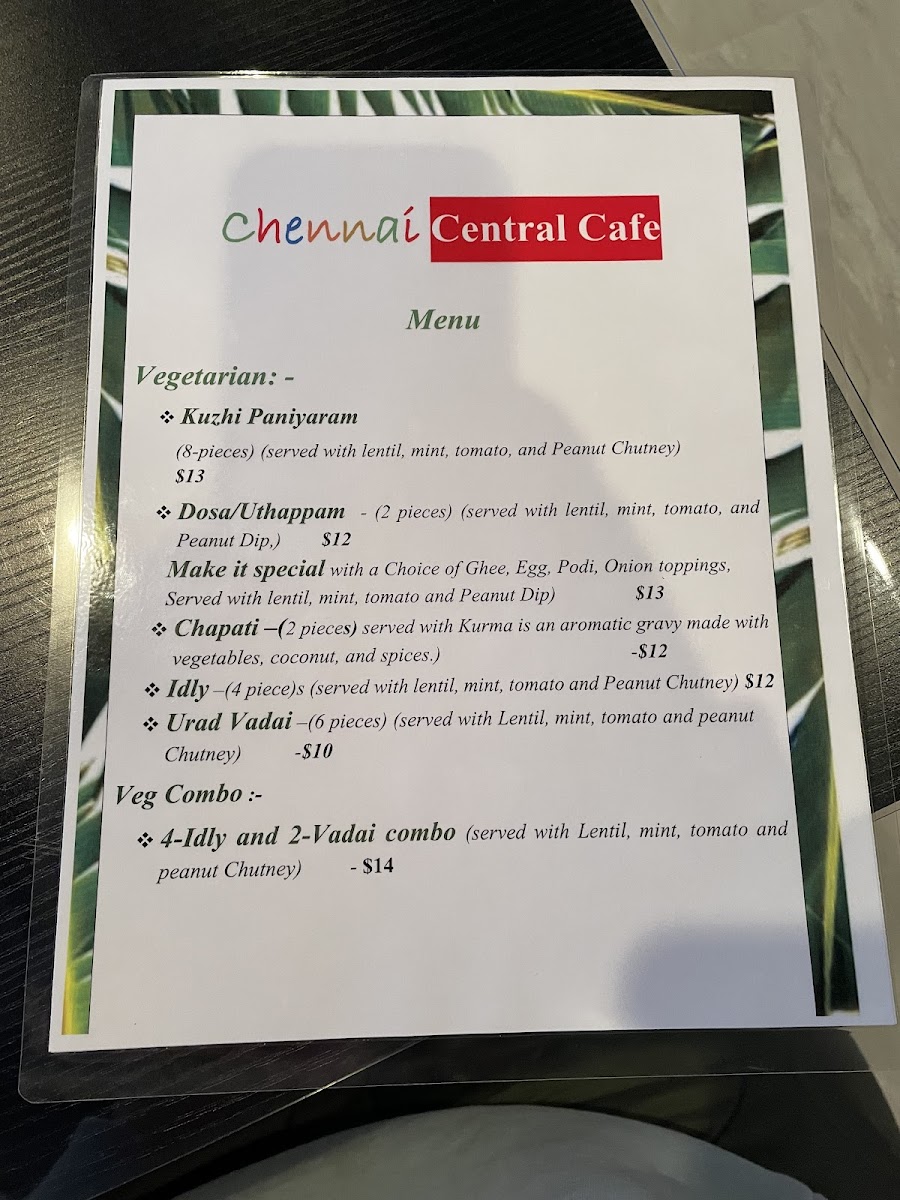 Menu Photo 4