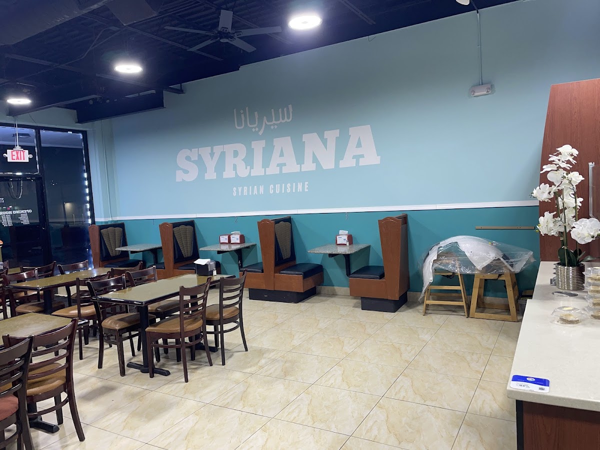 Syriana Cuisine - Photo 3
