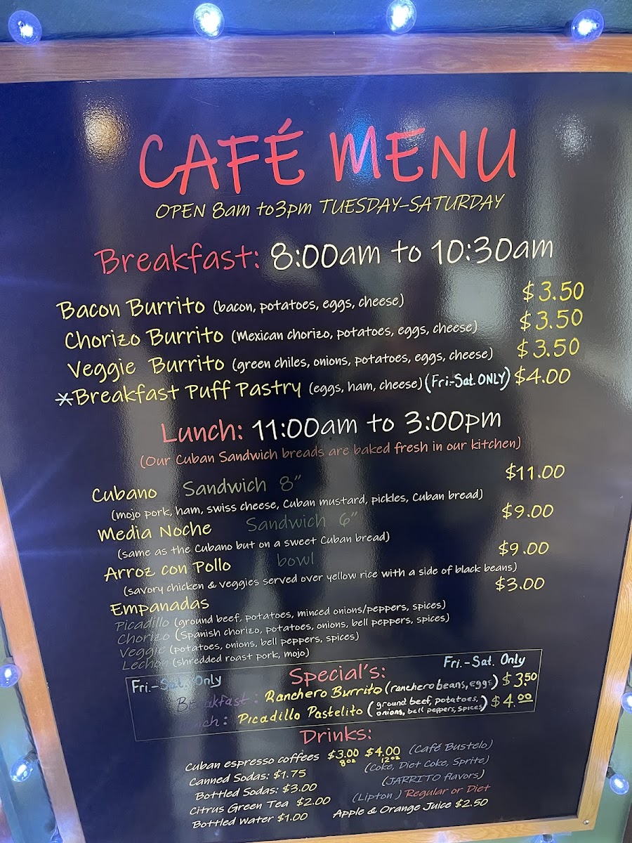 Menu Photo 0