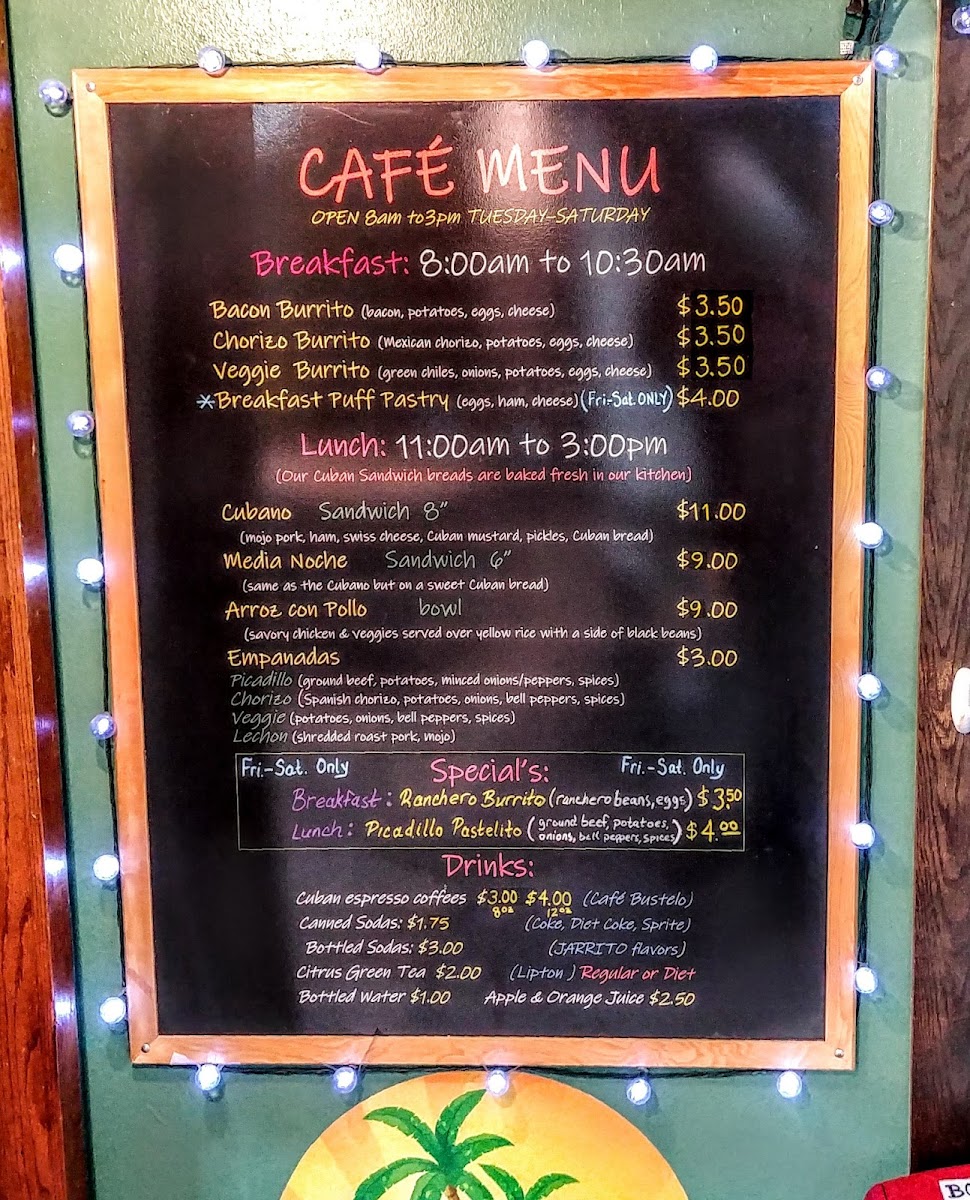 Menu Photo 4