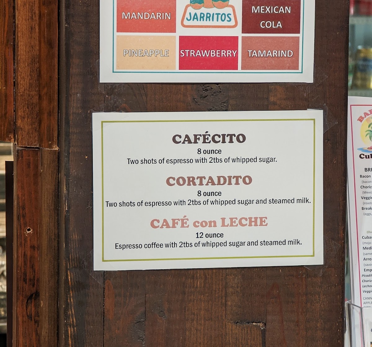 Menu Photo 5