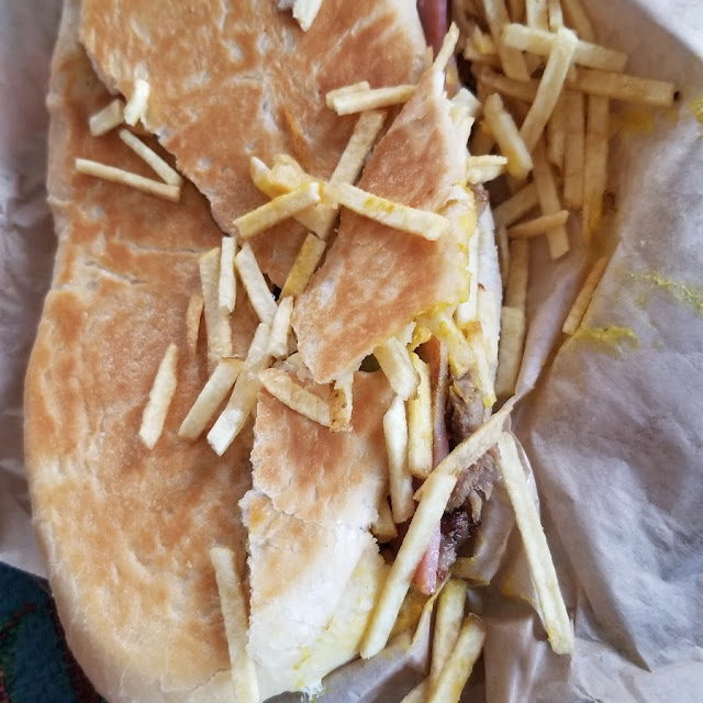 Cubano Sandwich