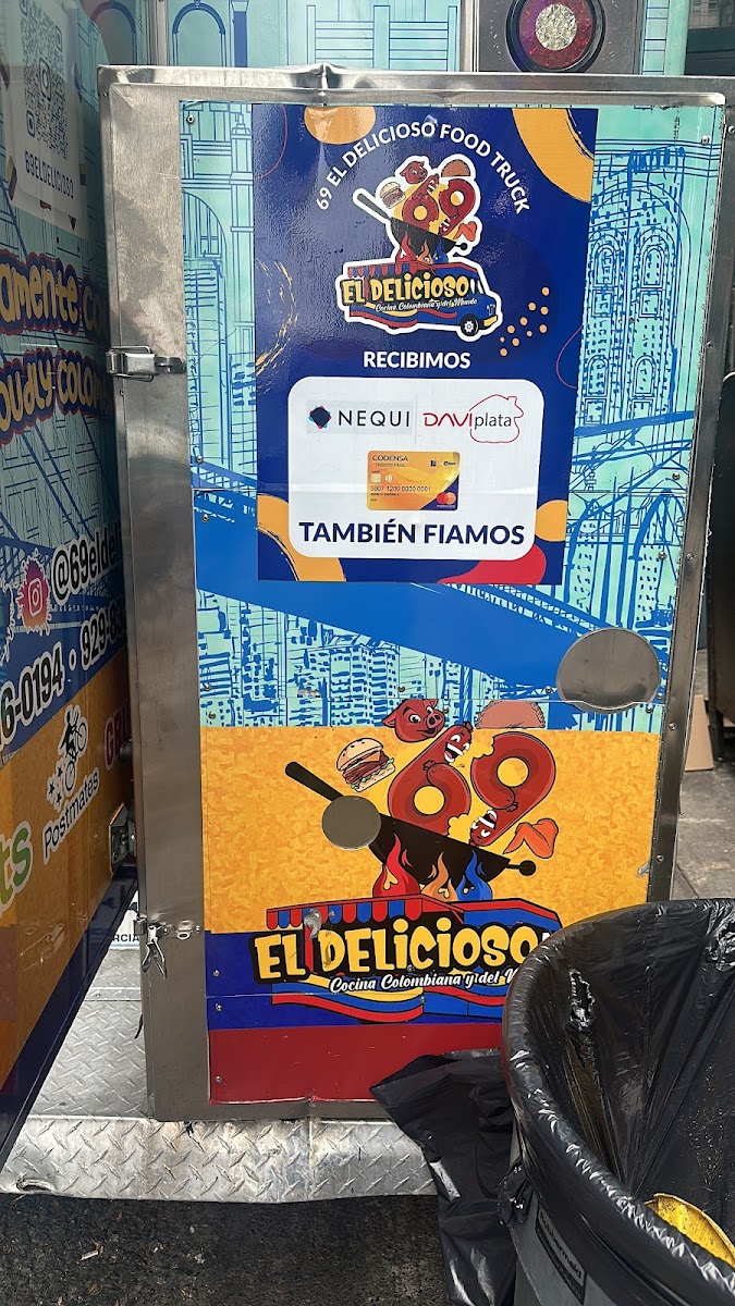 69 El Delicioso Food Truck - Photo 6